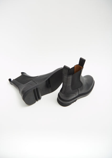 Chelsea Boot – La Garçonne