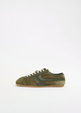 Suede Trainer