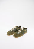 Suede Trainer