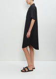 Cotton Pull On Shirt Dress