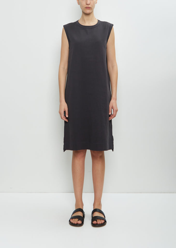 Organic Cotton Overhead Tank Dress
