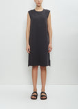 Organic Cotton Overhead Tank Dress