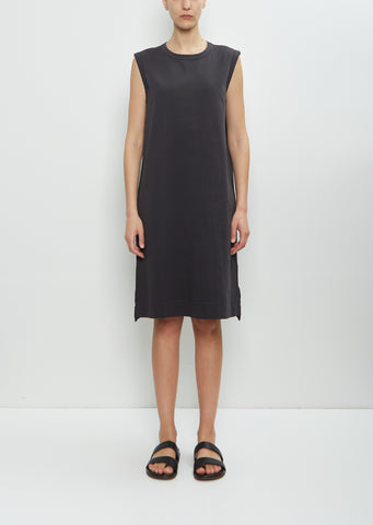 Organic Cotton Overhead Tank Dress