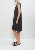 Organic Cotton Overhead Tank Dress