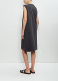 Organic Cotton Overhead Tank Dress