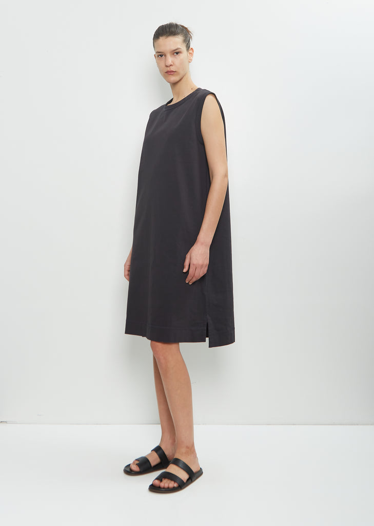 Organic Cotton Overhead Tank Dress