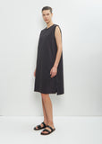 Organic Cotton Overhead Tank Dress