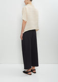Sheer Bounce Knit Shirt
