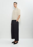 Sheer Bounce Knit Shirt