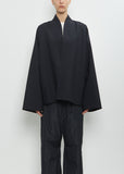 Ceylon Wool Kimono Jacket
