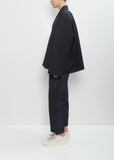 Ceylon Wool Kimono Jacket