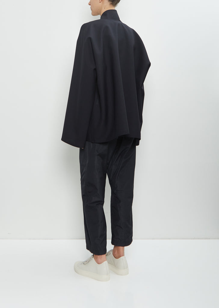 Ceylon Wool Kimono Jacket
