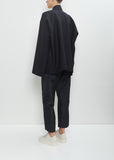 Ceylon Wool Kimono Jacket