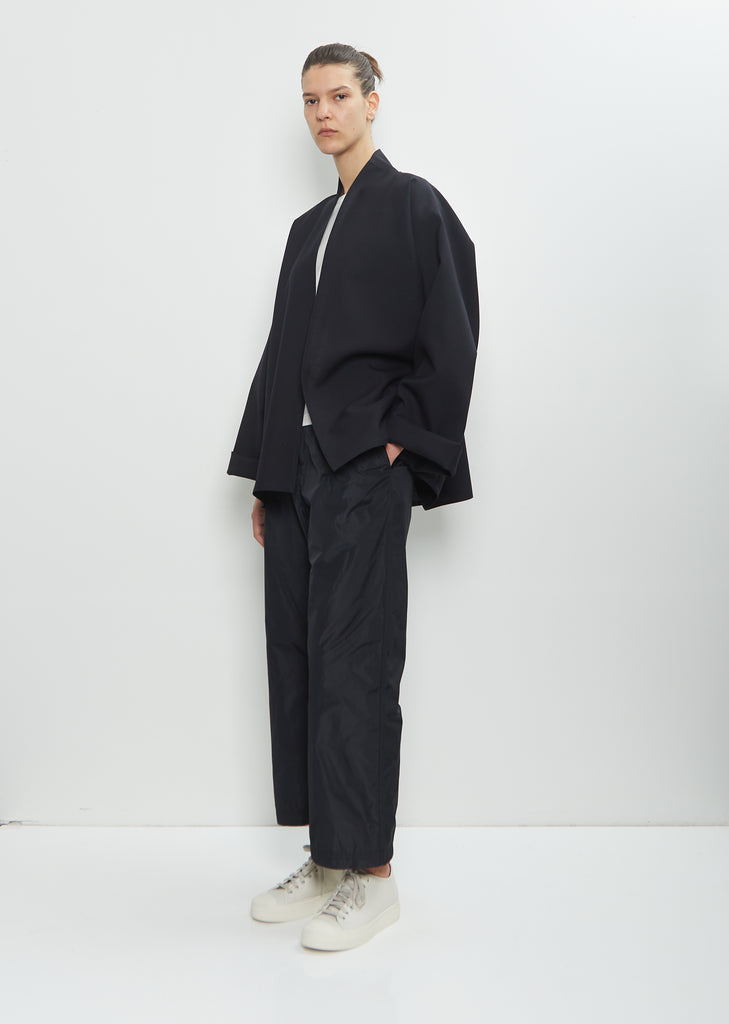 Ceylon Wool Kimono Jacket