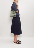 Balloon Technical Bag, Small — Sage Green