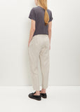 Classic Linen Slim Pants