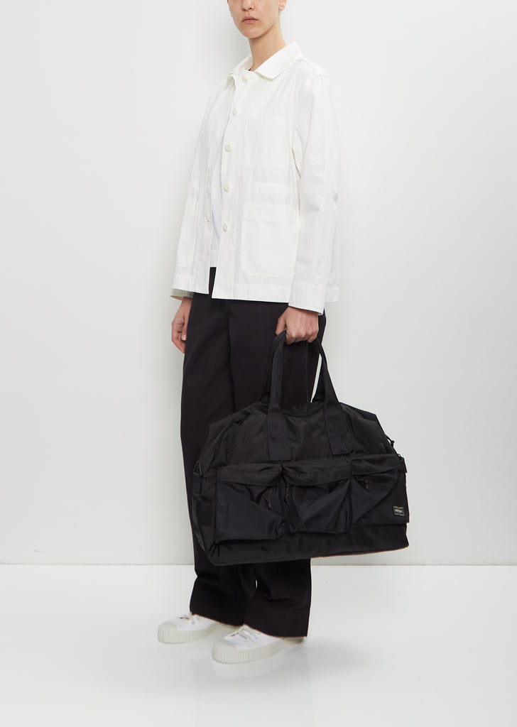 Force 2-Way Technical Duffle Bag