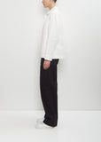 Cotton Linen Worker Jacket