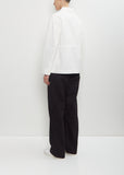 Cotton Linen Worker Jacket