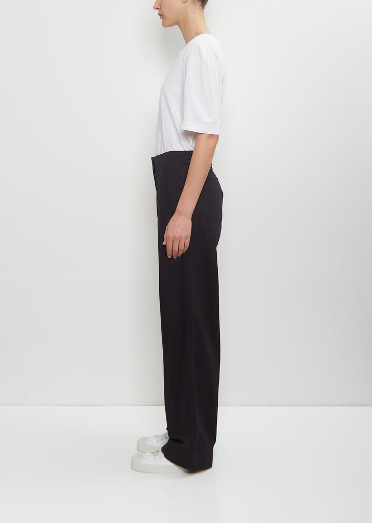 Cotton Naval Trouser