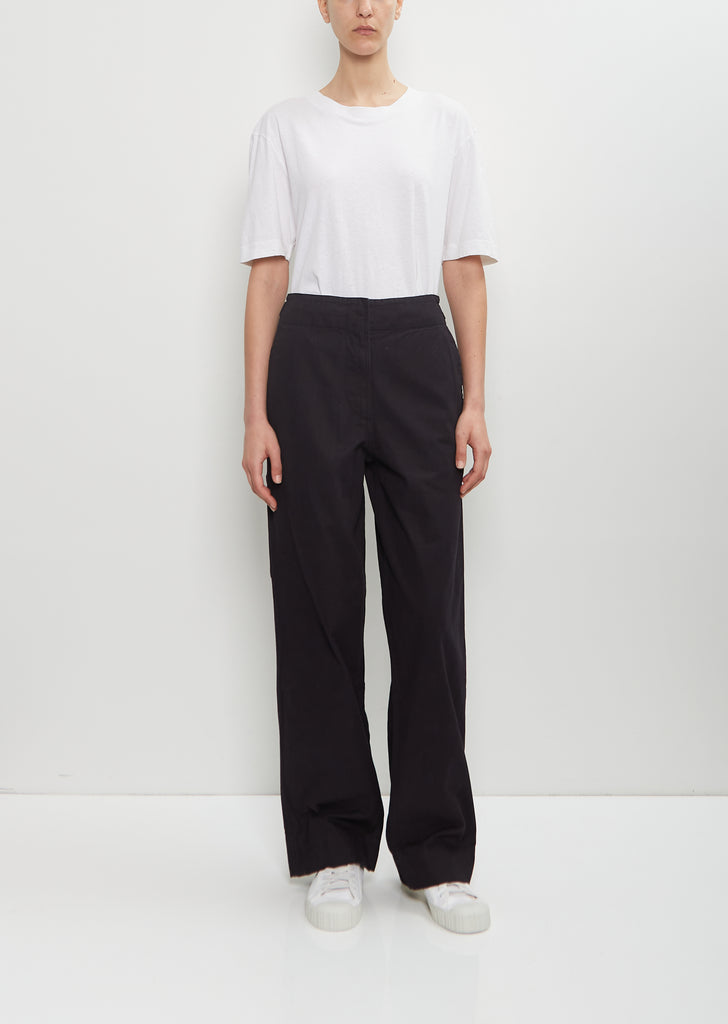 Cotton Naval Trouser