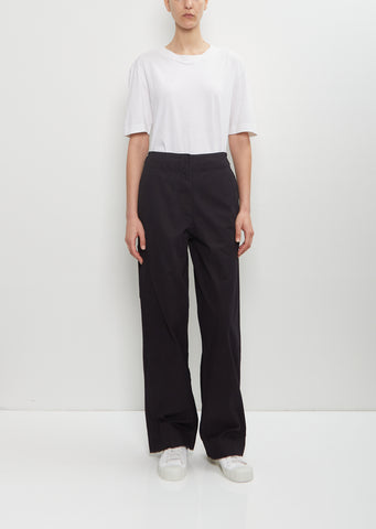 Cotton Naval Trouser