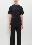 Twisted Jersey Tee