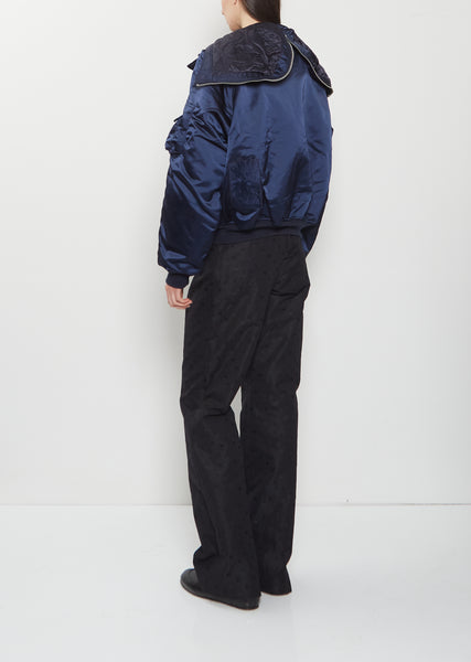 x Alpha Industries N-2B Jacket – La Garçonne