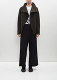 O-Five Button Coat