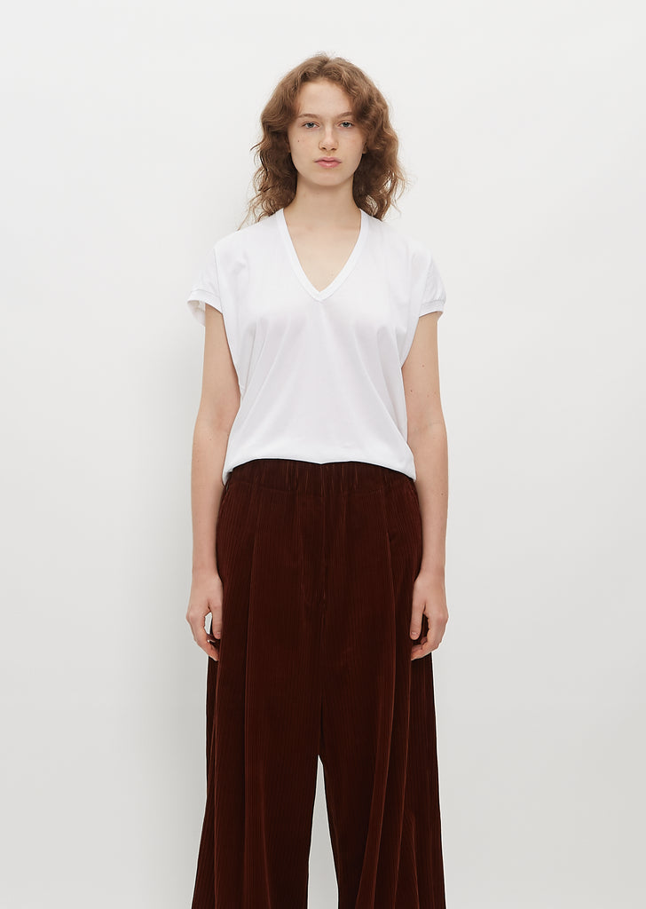 Hena T-Shirt — White