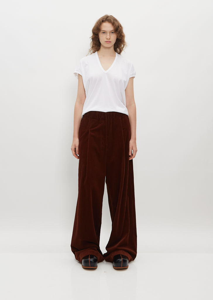 Hena T-Shirt — White