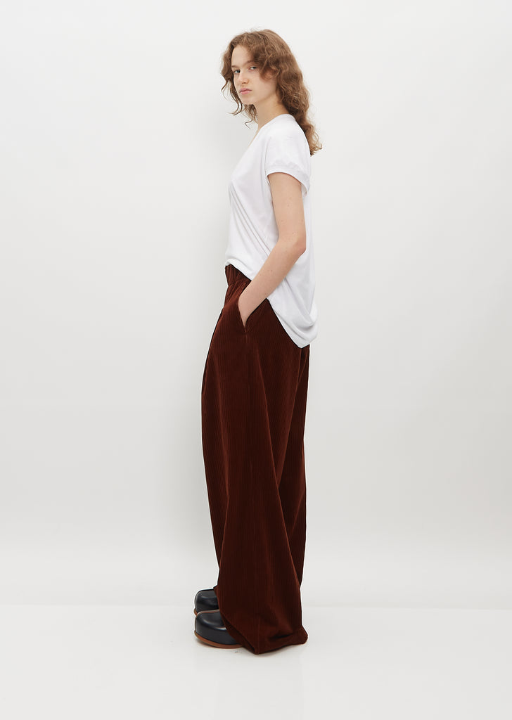 Hena T-Shirt — White