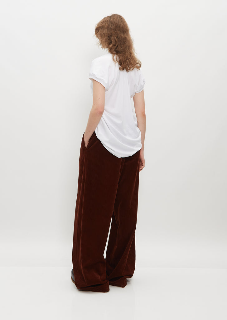 Hena T-Shirt — White