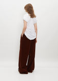 Hena T-Shirt — White