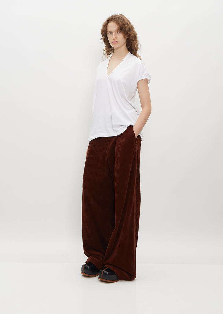 Hena T-Shirt — White