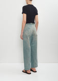 Organic Cotton Duck Pants
