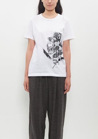 Round Neck T-Shirt