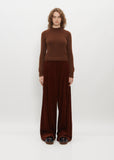 Pila Pants — Cognac