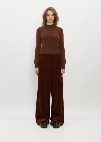 Pila Pants — Cognac