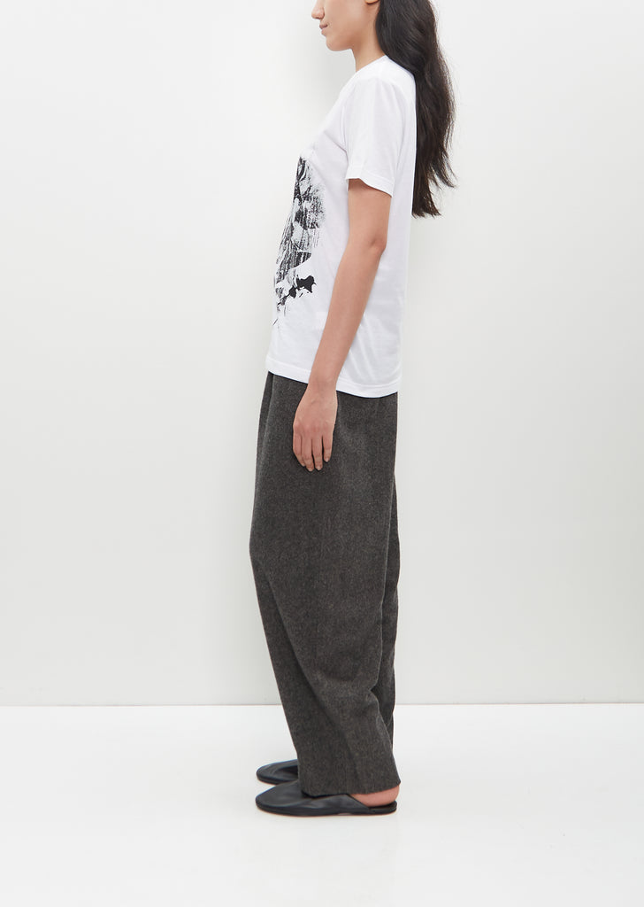 Round Neck T-Shirt