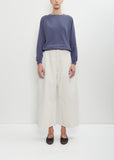 Chalco Denim Pant — Ice