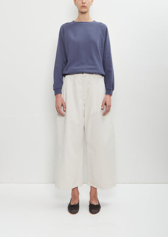 Chalco Denim Pant — Ice