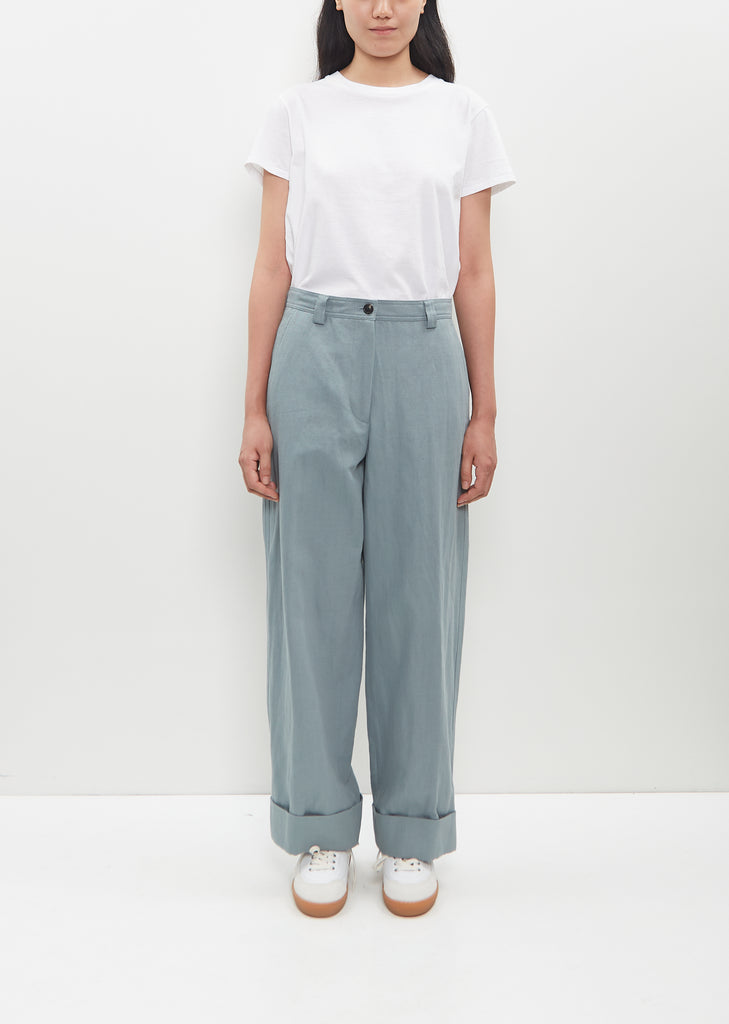Pakora Bis Pants — Raf