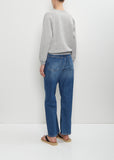 Studio Cotton Sweatshirt — Vintage Grey
