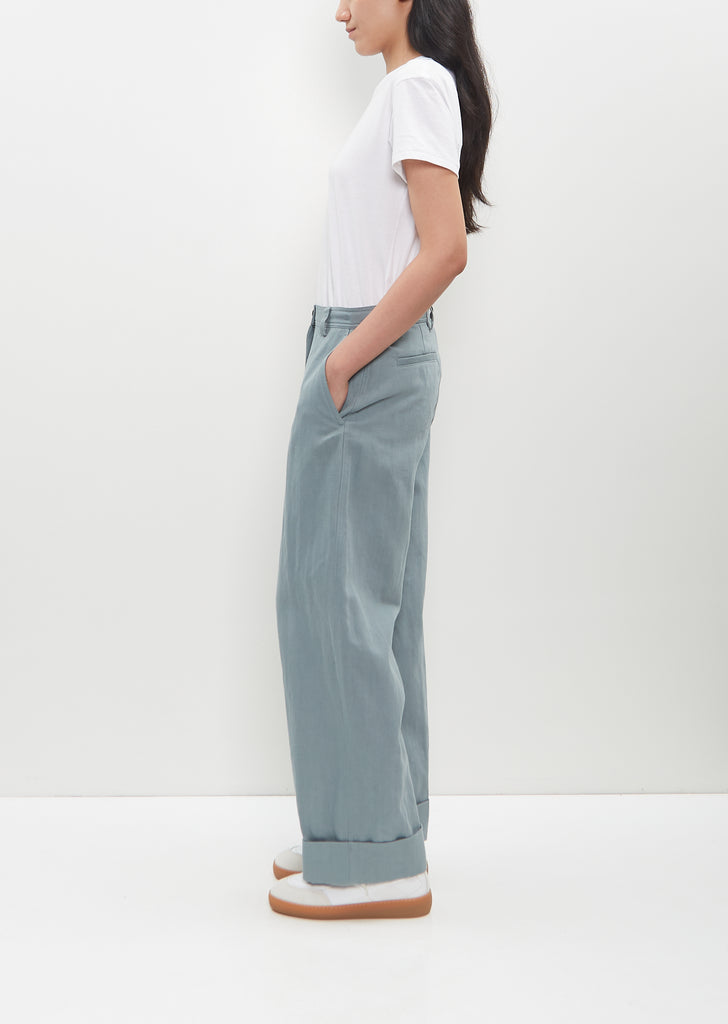 Pakora Bis Pants — Raf