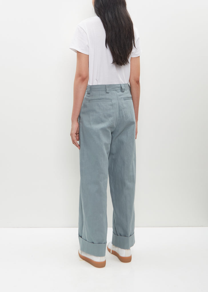 Pakora Bis Pants — Raf