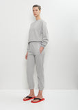 Studio Cotton Sweatpant — Vintage Grey