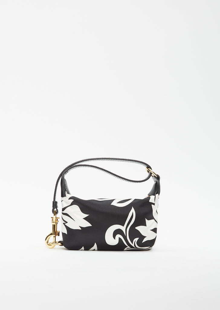 Small Pochette — Black