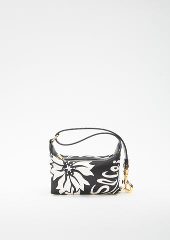 Small Pochette — Black