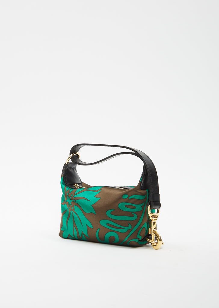 Small Pochette — Green